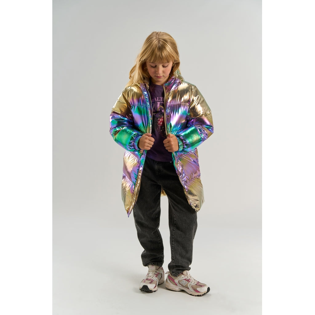 Unicca Long Puffer Jacket