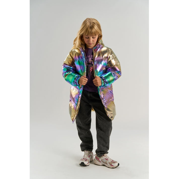 Unicca Long Puffer Jacket