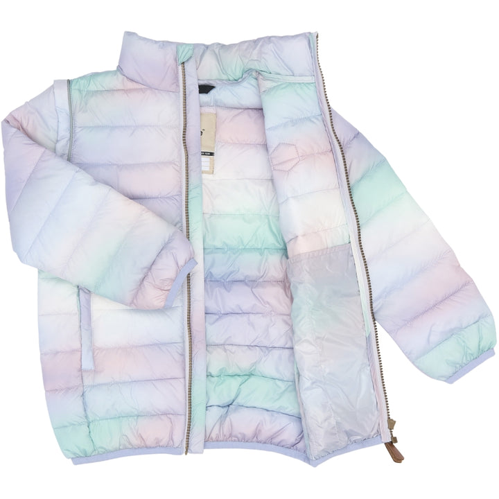 Summar jakki/vestur 2 in 1 Jacket - Multi