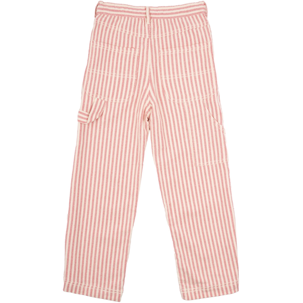 Paige Pants, Geranium
