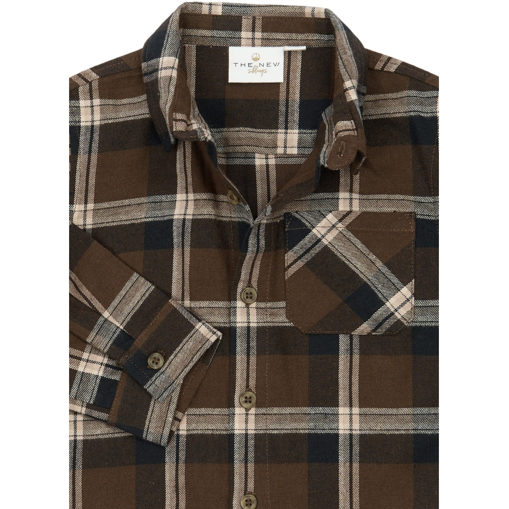 Yaki Flannel Shirt