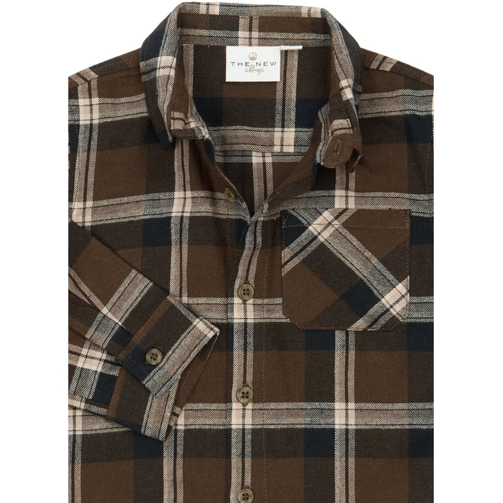 Yaki Flannel Shirt