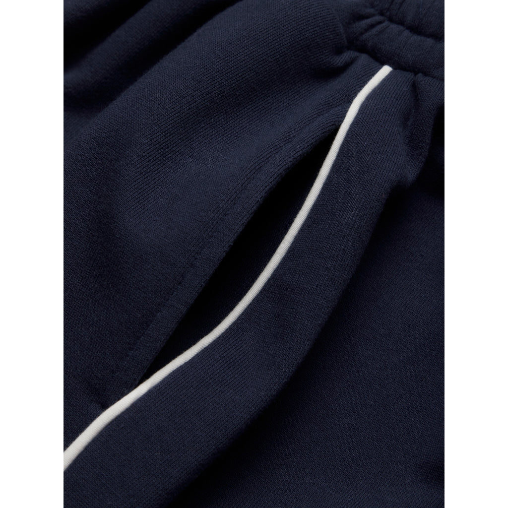 Baggy Jogger Pants, Navy