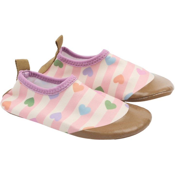 Swimshoe Hearts