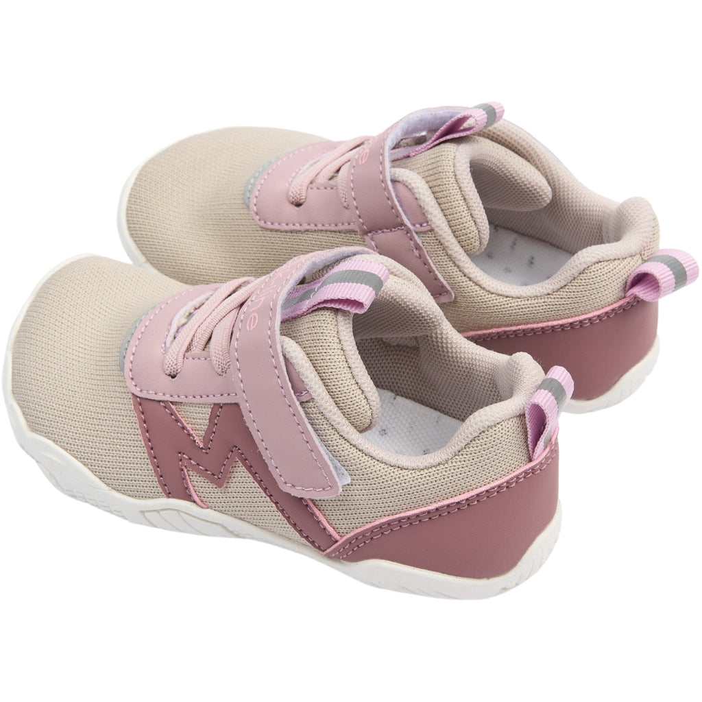 Sneakers Barefoot, Mauve Shadows