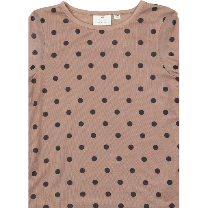 Mesh, Taupe Gray