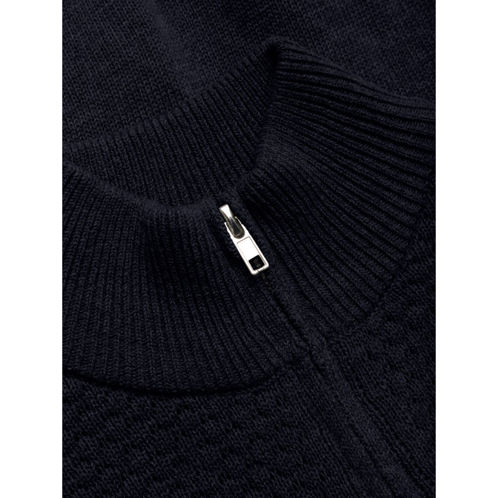 Loke Zip Knit