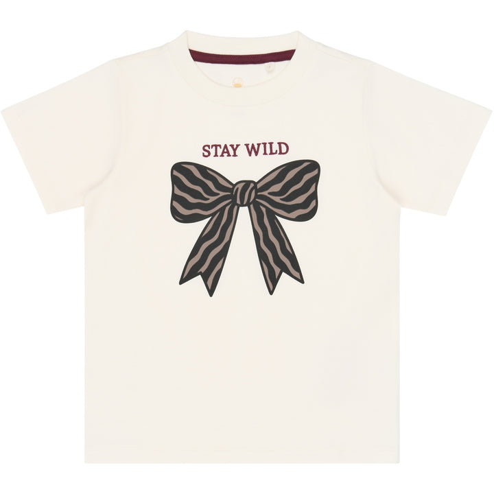 T-shirt, Gardenia