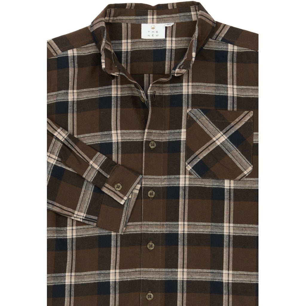 Yakim Flannel Shirt