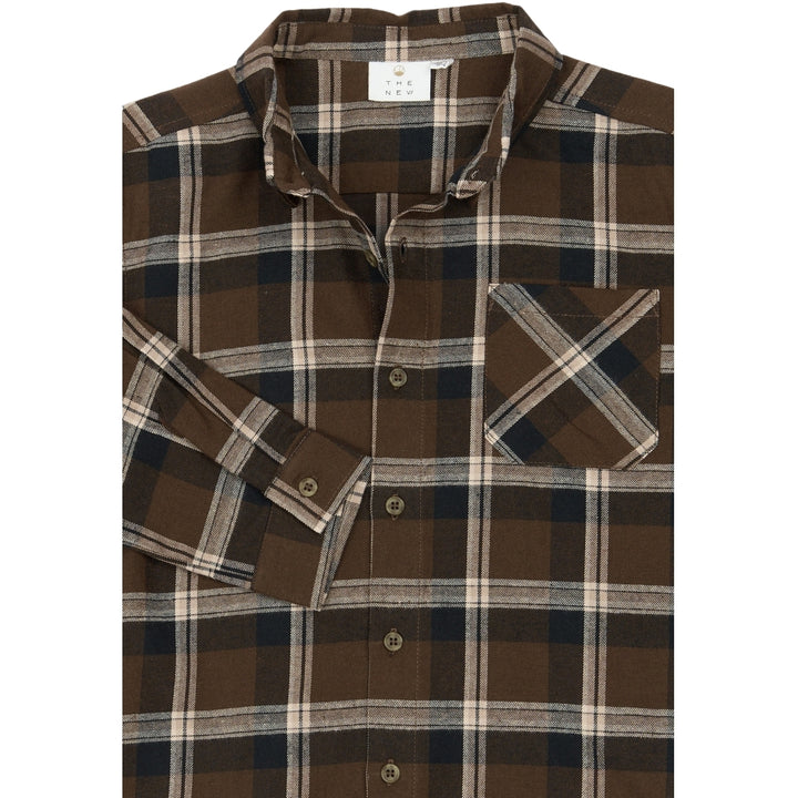 Yakim Flannel Shirt