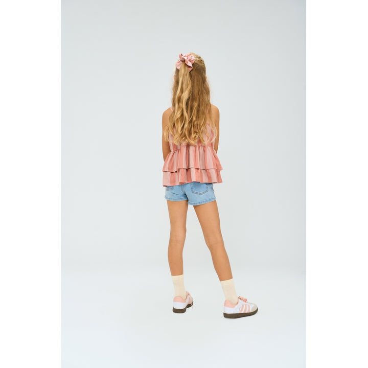 Oda Denim Shorts