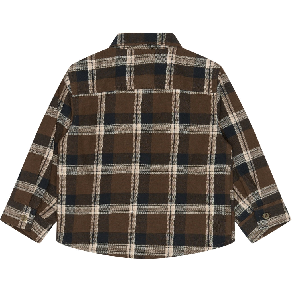 Yaki Flannel Shirt