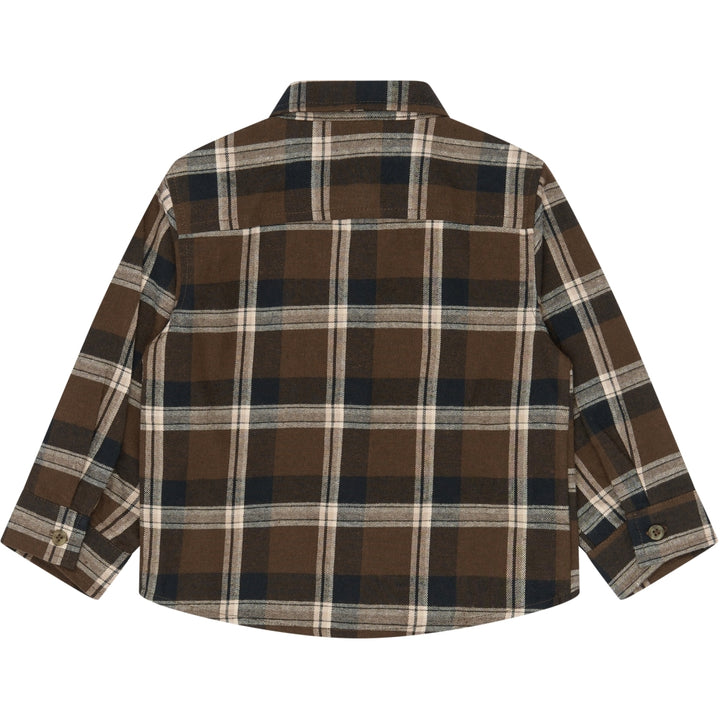 Yaki Flannel Shirt