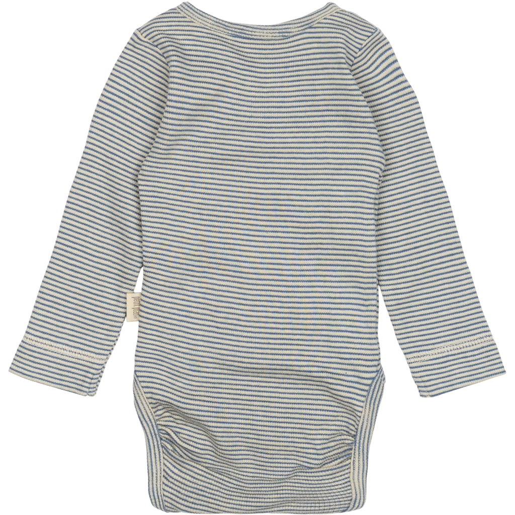 Body Wrap, True Navy/Dark off white