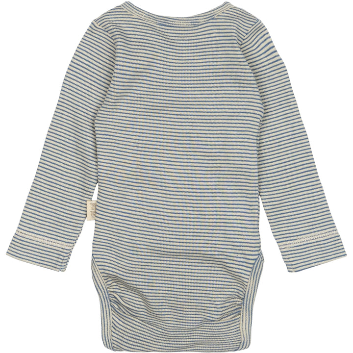 Body Wrap, True Navy/Dark off white