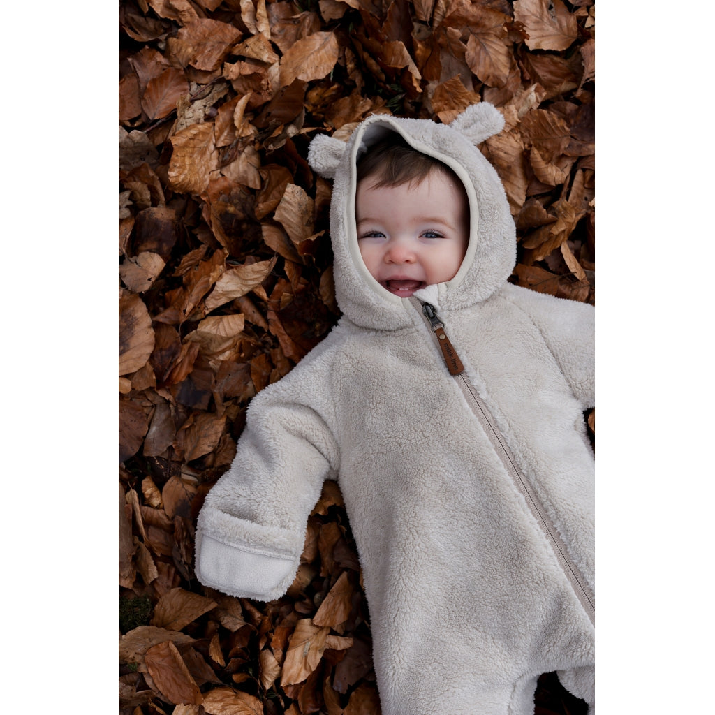 Teddydrakt V/ Oyrum - Doeskin