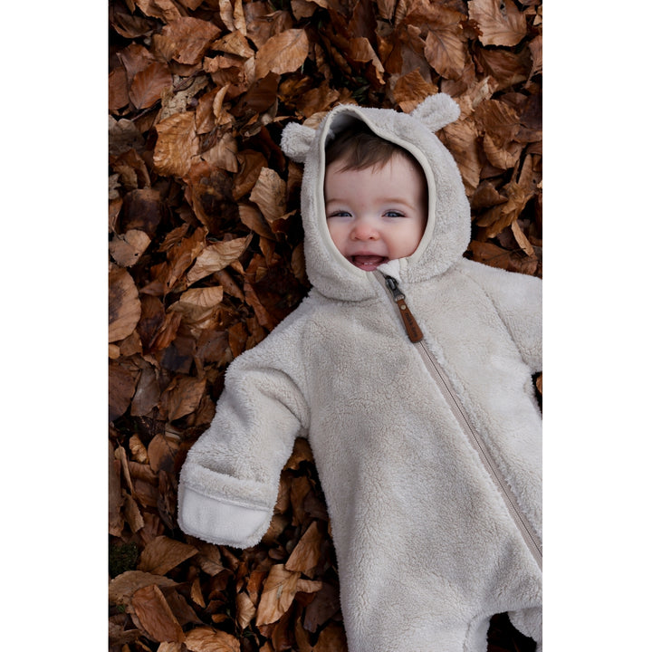 Teddydrakt V/ Oyrum - Doeskin