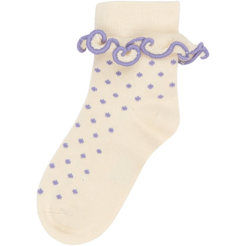 Babus Sokkar 2 pack, Rose Quartz