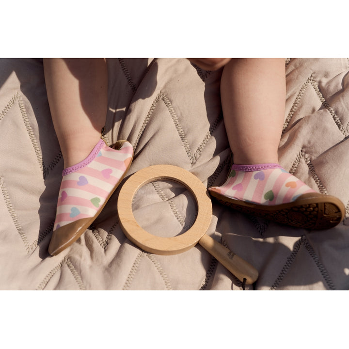 Swimshoe Hearts