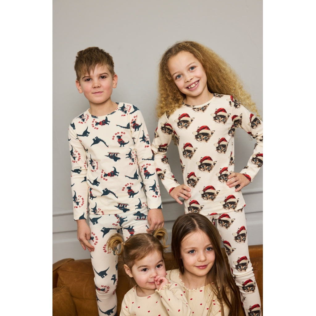 Jóla Náttklæðir - Cat