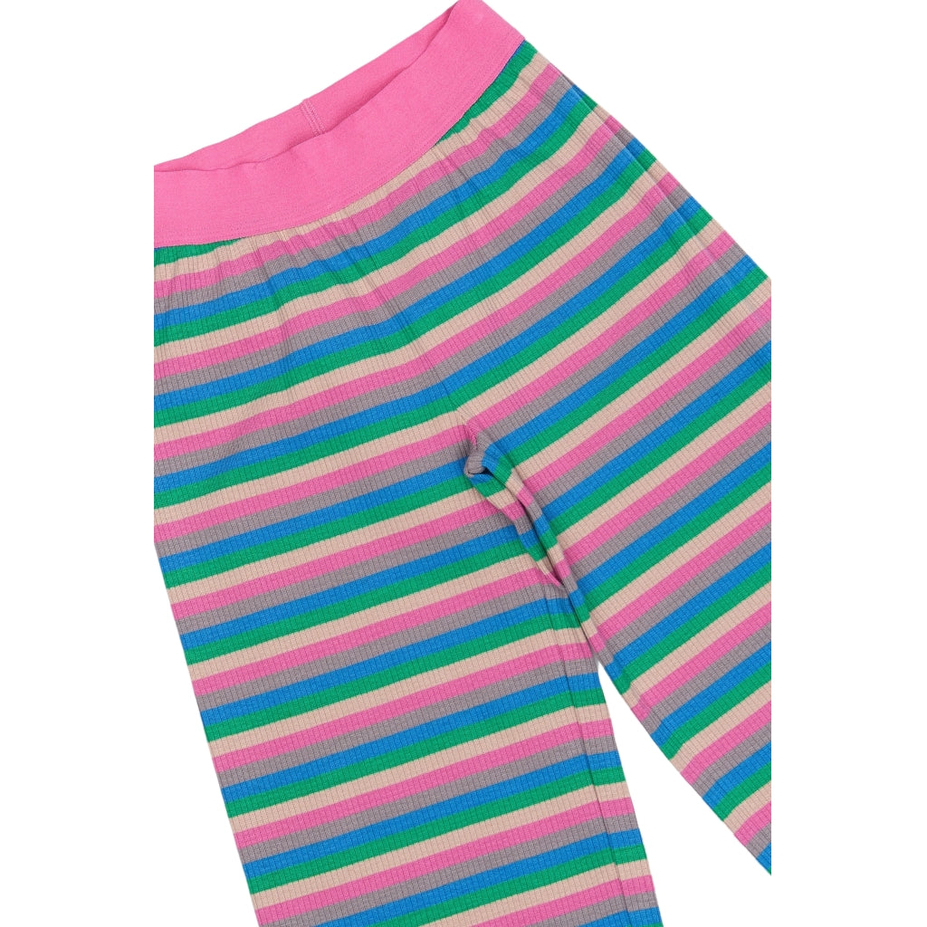Buksur Ribb - Multi Striped