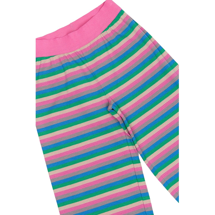 Buksur Ribb - Multi Striped
