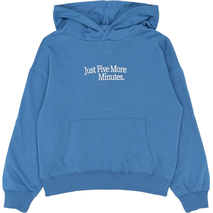 Hoodie, True Blue