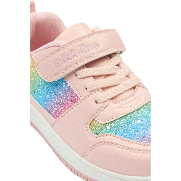 Sneakers Sneakers Glitter, Rainbow