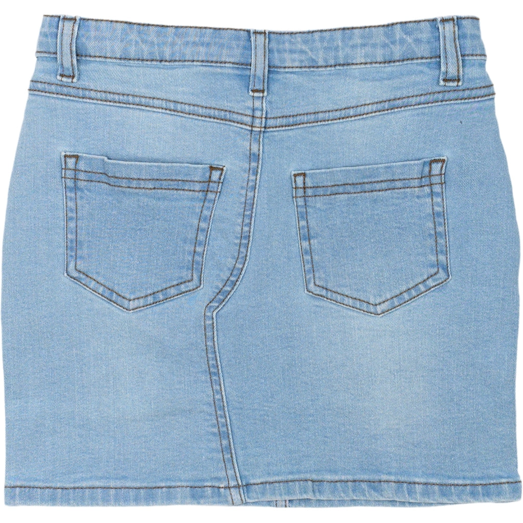 Oda Denim Skirt