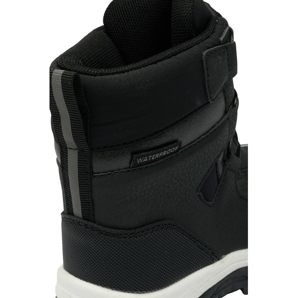 Vetrarskógvar - Black - Waterproof