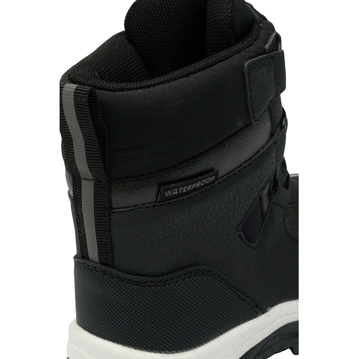 Vetrarskógvar - Black - Waterproof