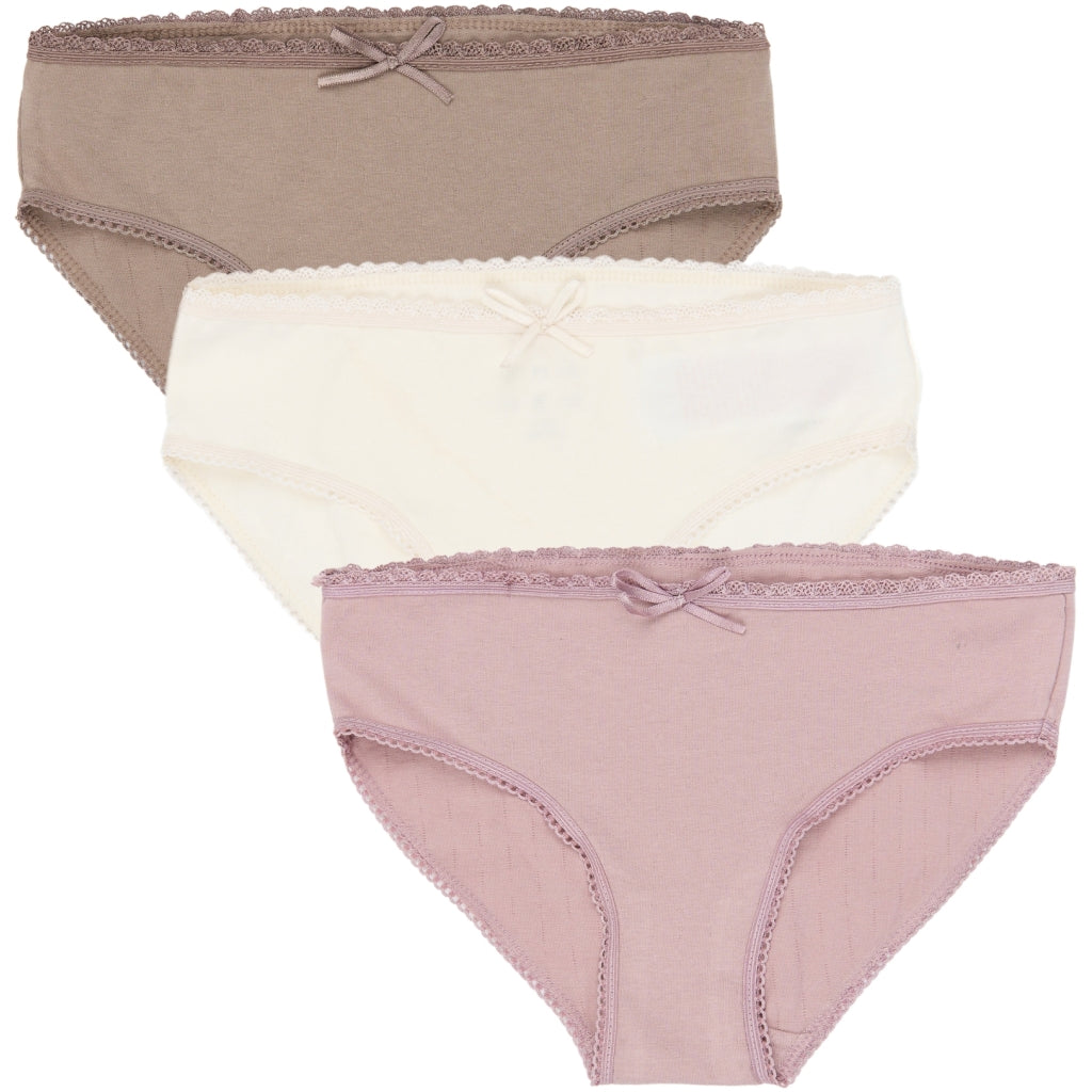 Trussir 3 pack, Multi Colour