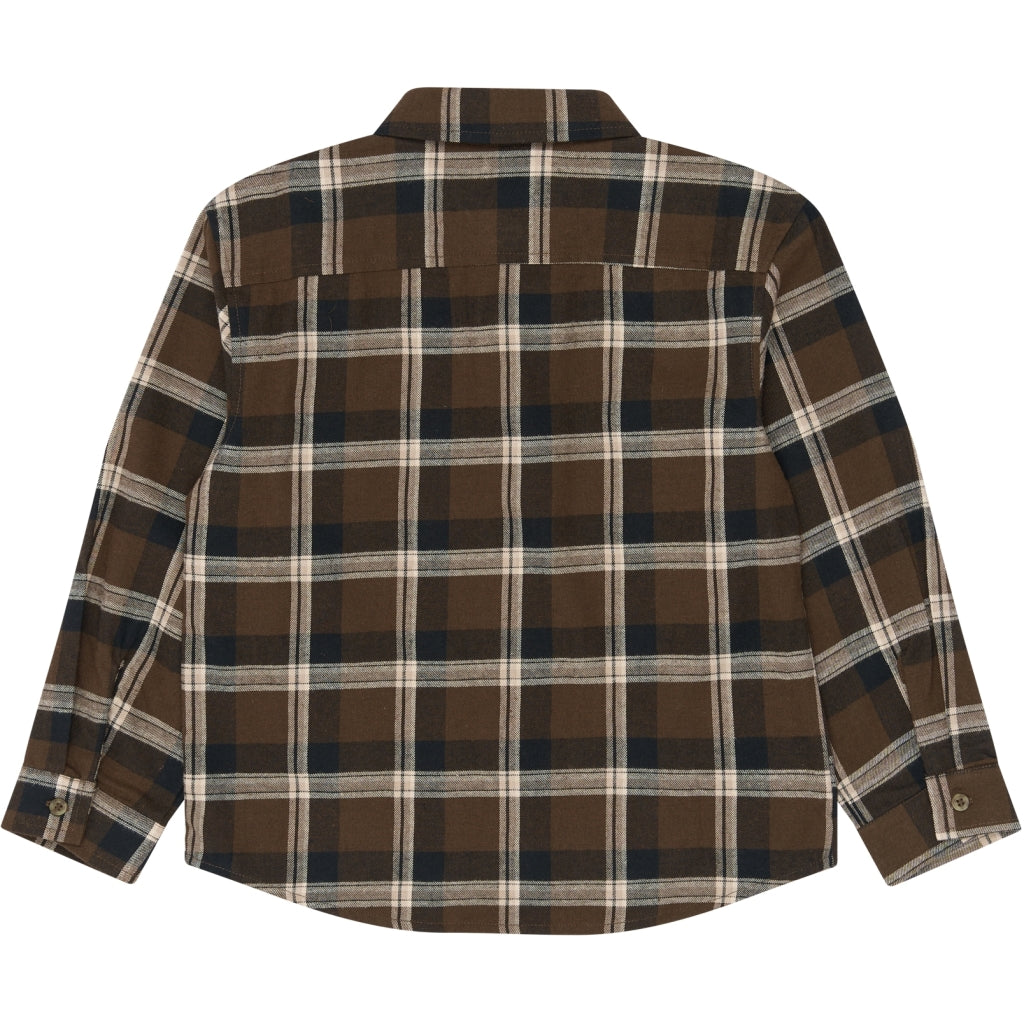 Yakim Flannel Shirt