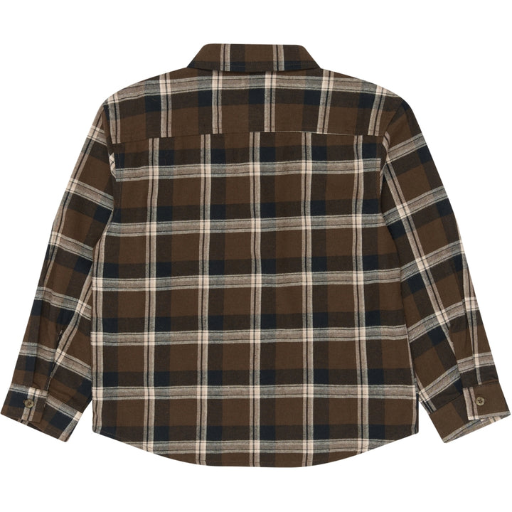 Yakim Flannel Shirt