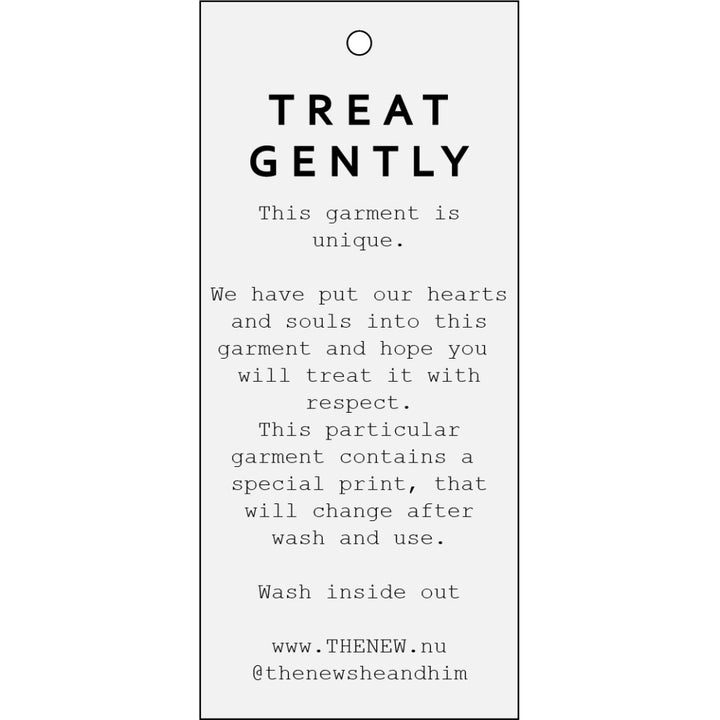 Roxanne Carrot Jeans -  Light blue denim