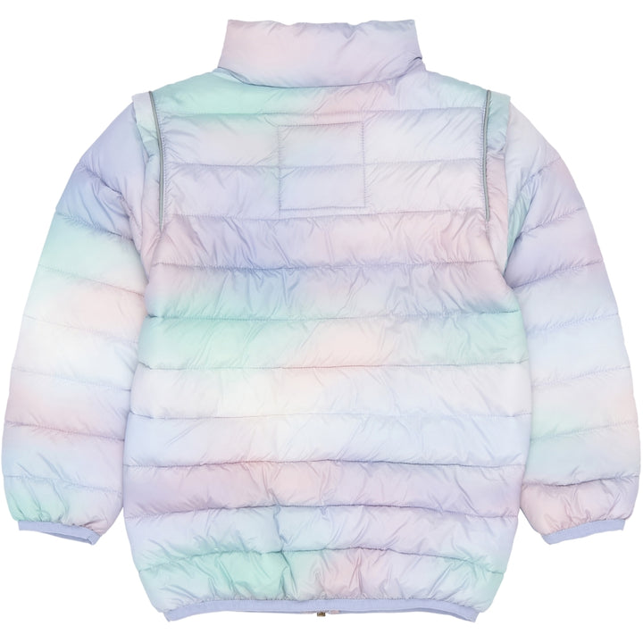 Summar jakki/vestur 2 in 1 Jacket - Multi