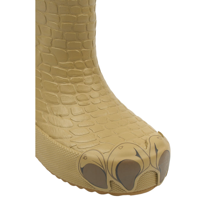 Gummistivlar, Dragon Patch