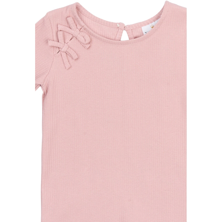 Blusa, Silver Pink