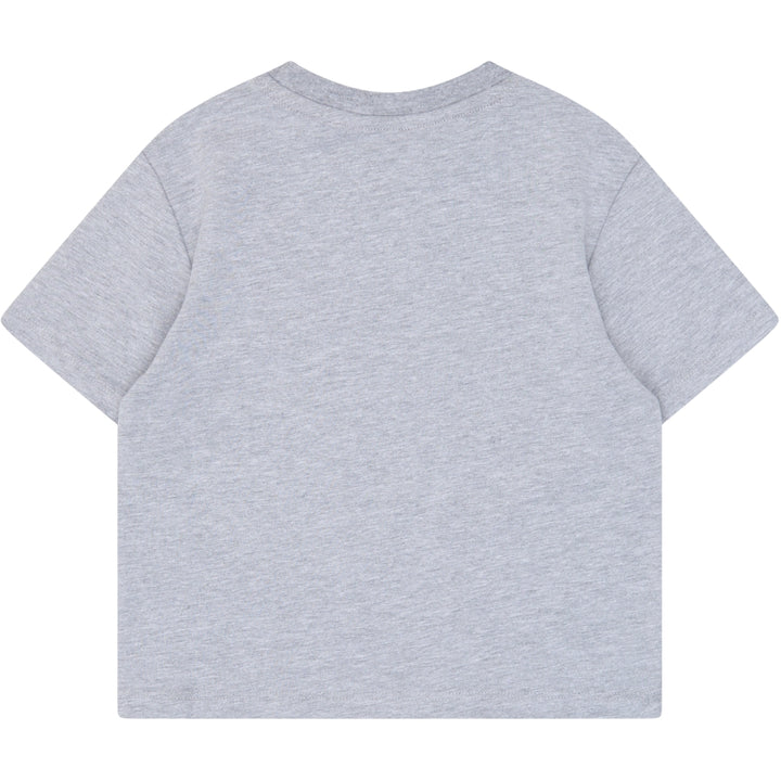 T-shirt, Light Grey Melange