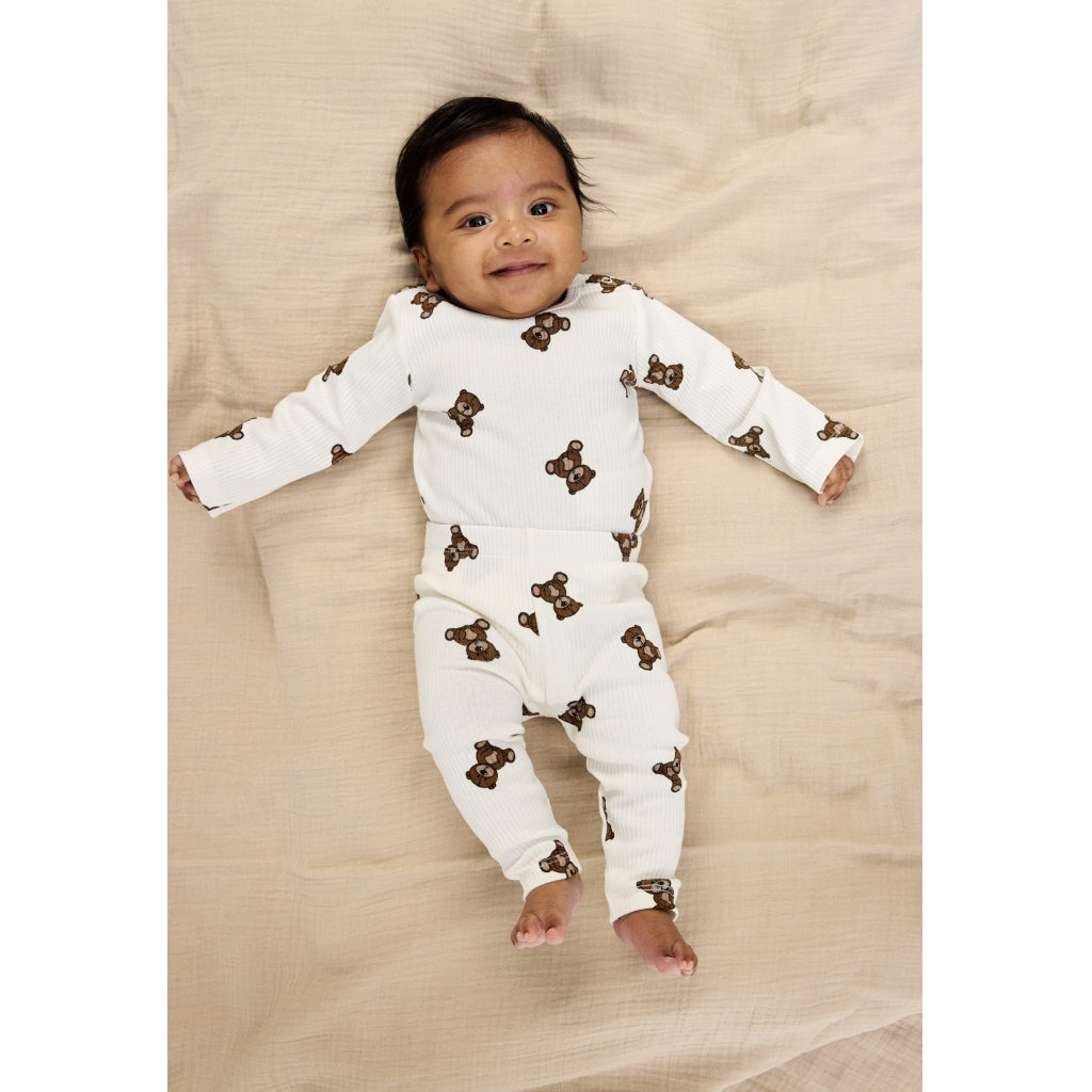 Teddy leggings
