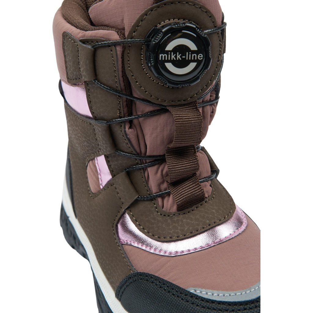 Winter Boot Tex Spin, Twilight Mauve