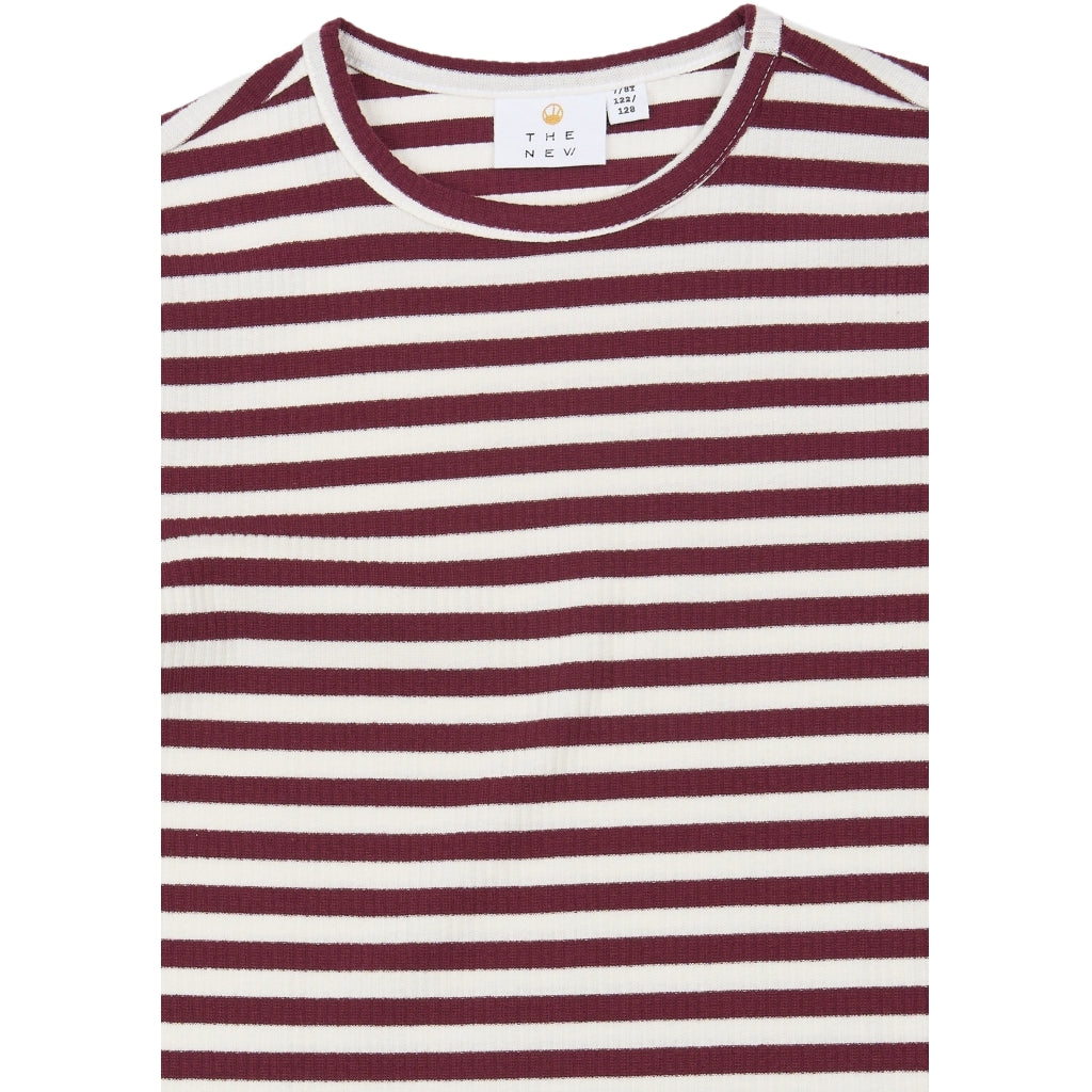 Blusa, Gardenia Striped