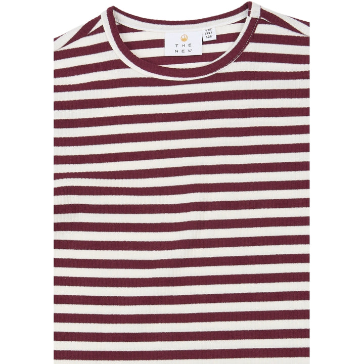 Blusa, Gardenia Striped