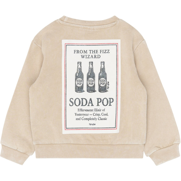 Sweatshirt, Soda Pop