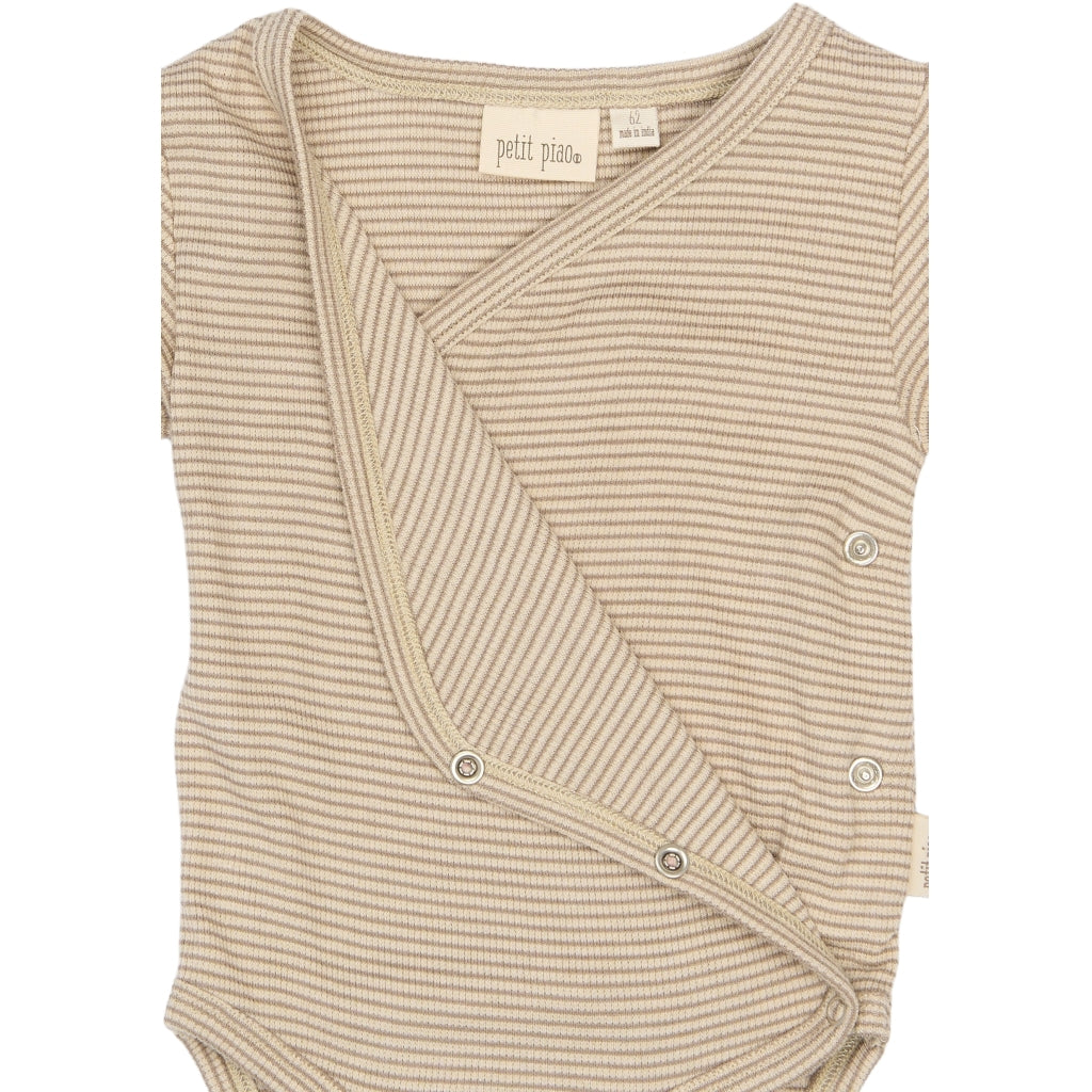 Body Wrap, Pure Cashmere/Dark Off White