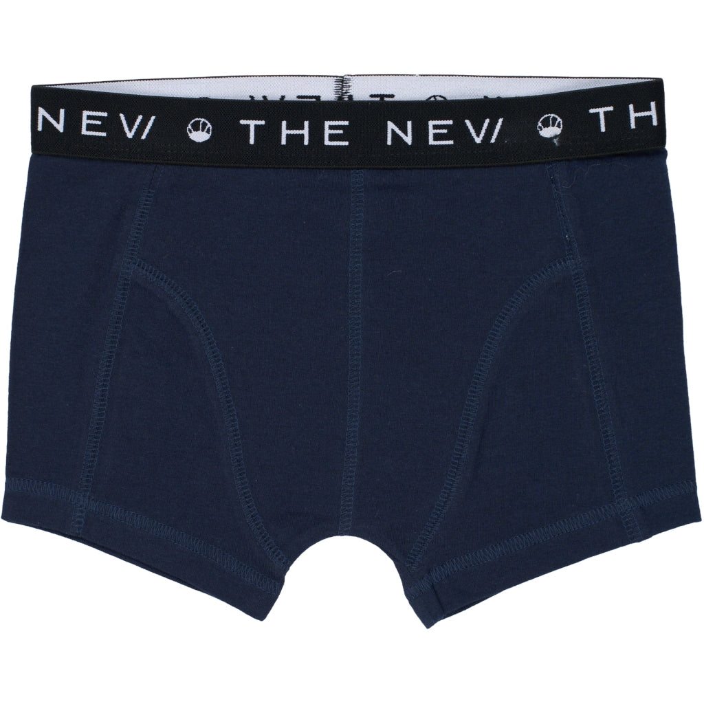 2-PACK BOXERS, Navy Blazer