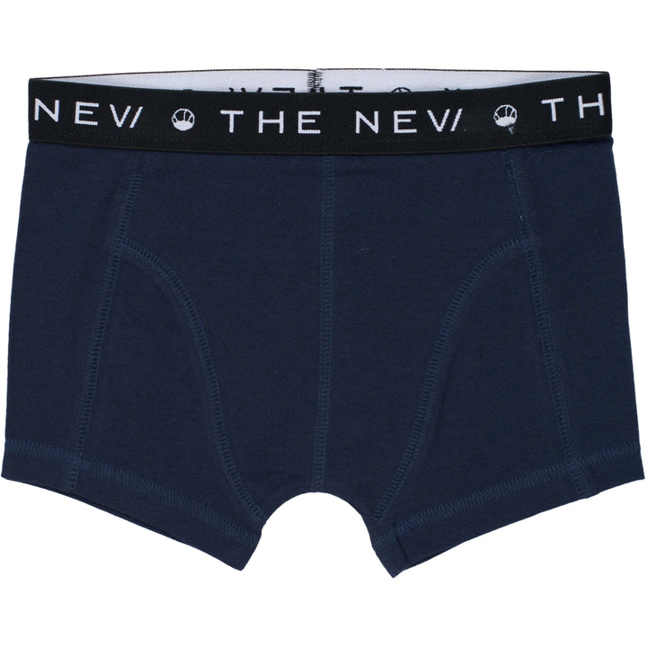 2-PACK BOXERS, Navy Blazer