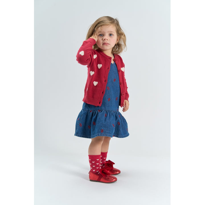 Yarda Denim Dress