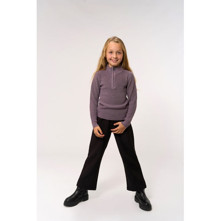 Nyra Wide Pants - Black