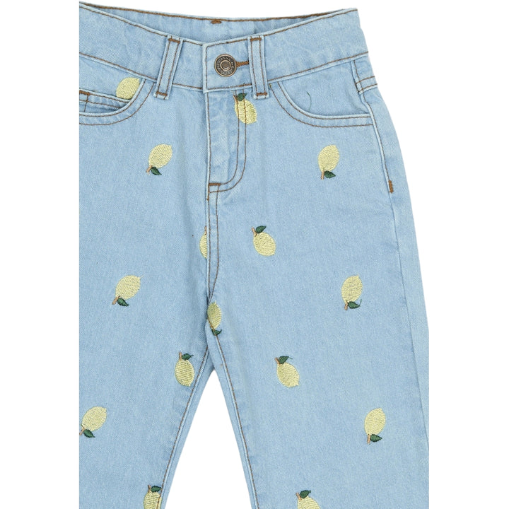 Saja Regular Fit Jeans